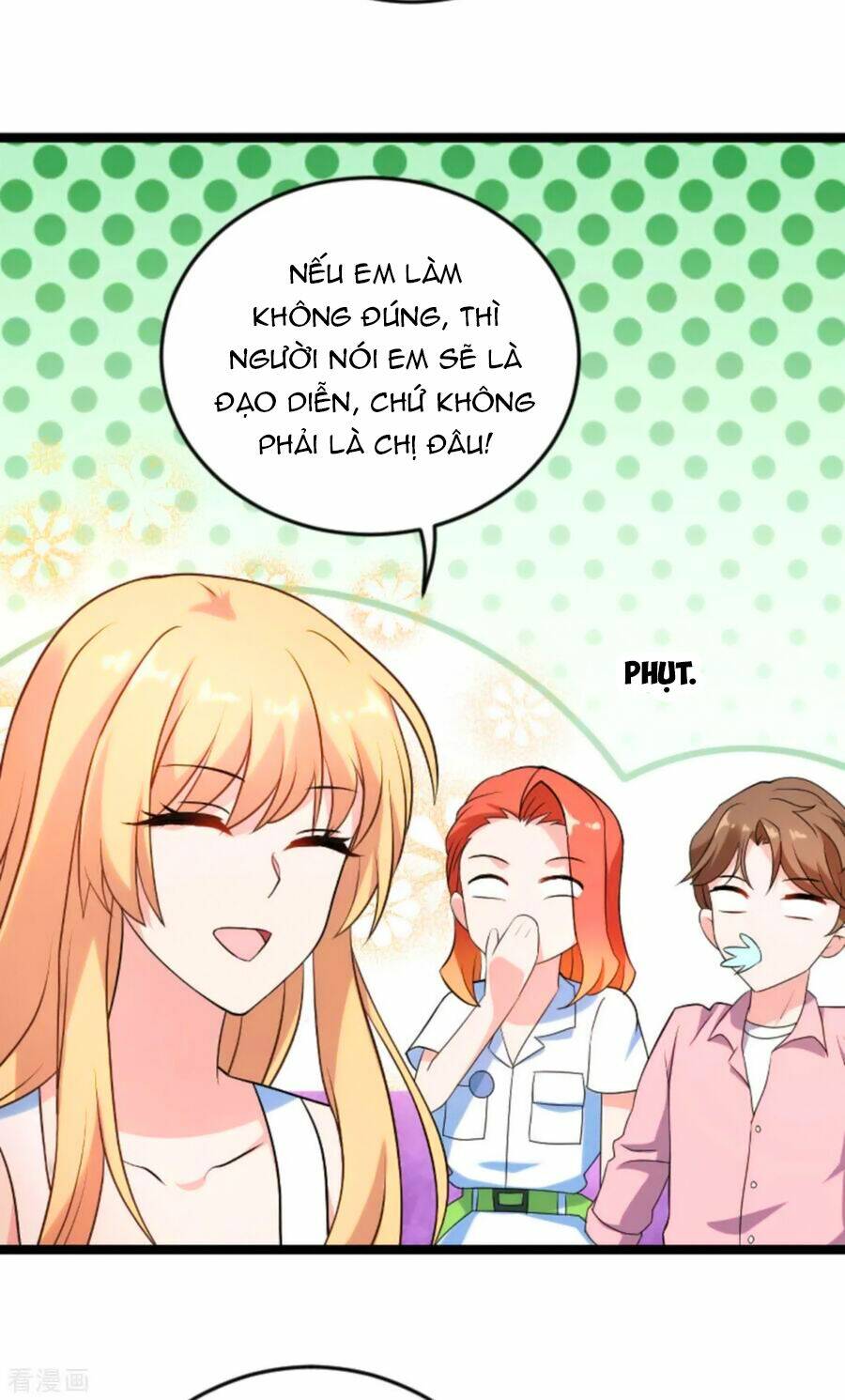 Ảnh Hậu Lão Bà Không Được Chạy Chapter 153 - Trang 2