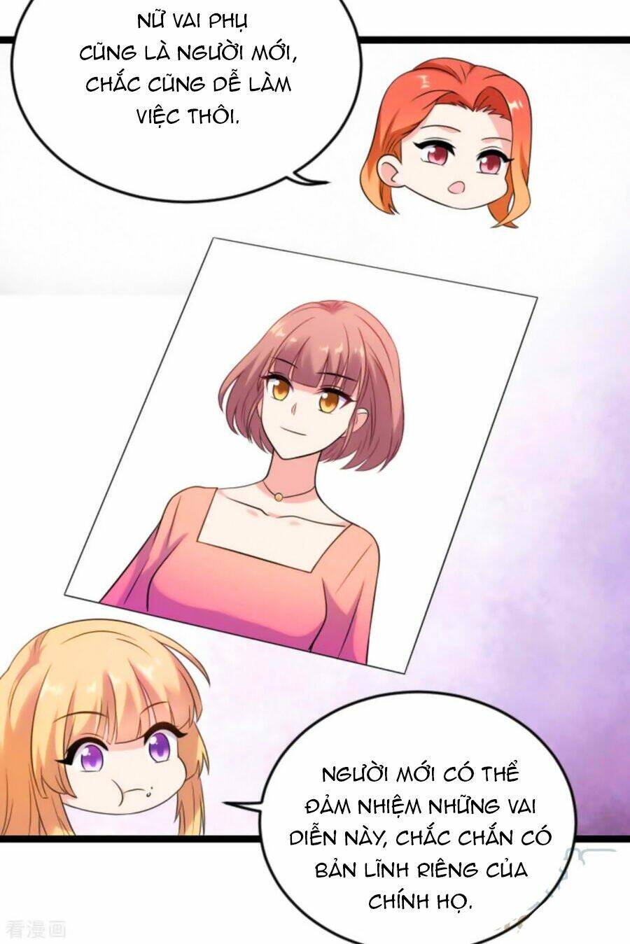 Ảnh Hậu Lão Bà Không Được Chạy Chapter 153 - Trang 2