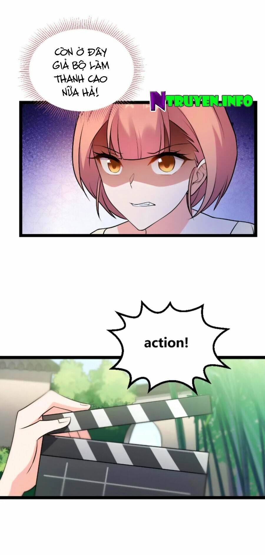 Ảnh Hậu Lão Bà Không Được Chạy Chapter 153 - Trang 2