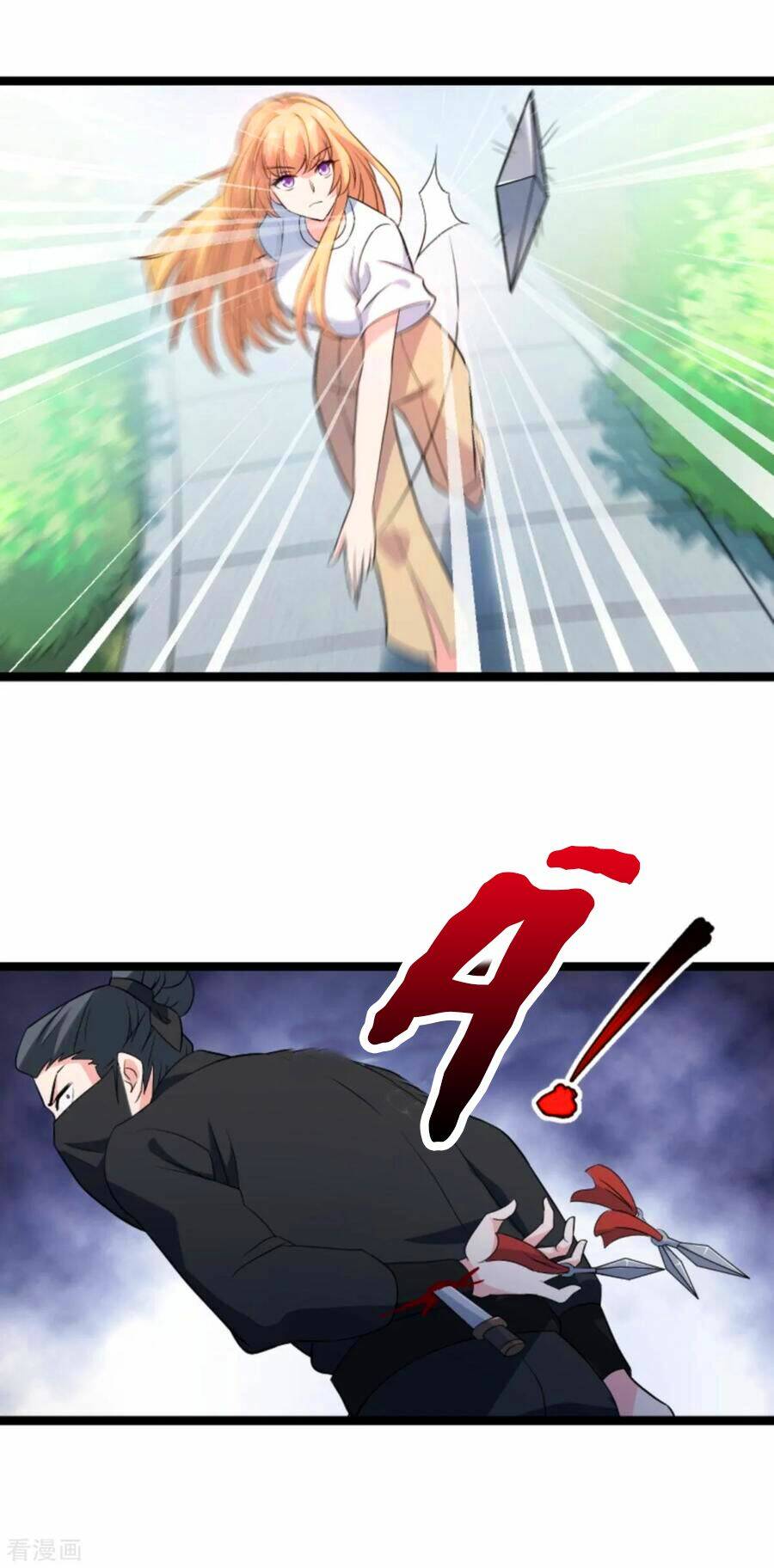 Ảnh Hậu Lão Bà Không Được Chạy Chapter 153 - Trang 2