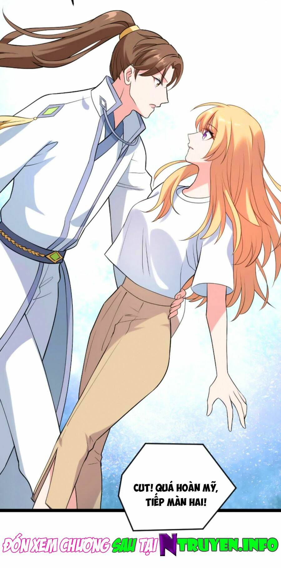 Ảnh Hậu Lão Bà Không Được Chạy Chapter 153 - Trang 2