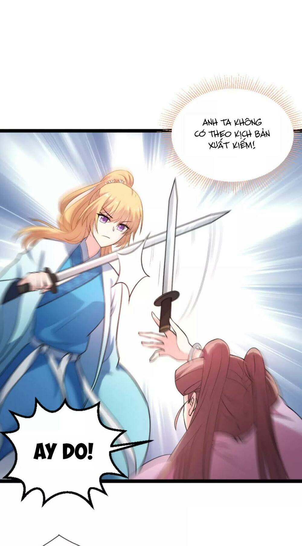 Ảnh Hậu Lão Bà Không Được Chạy Chapter 154 - Trang 2