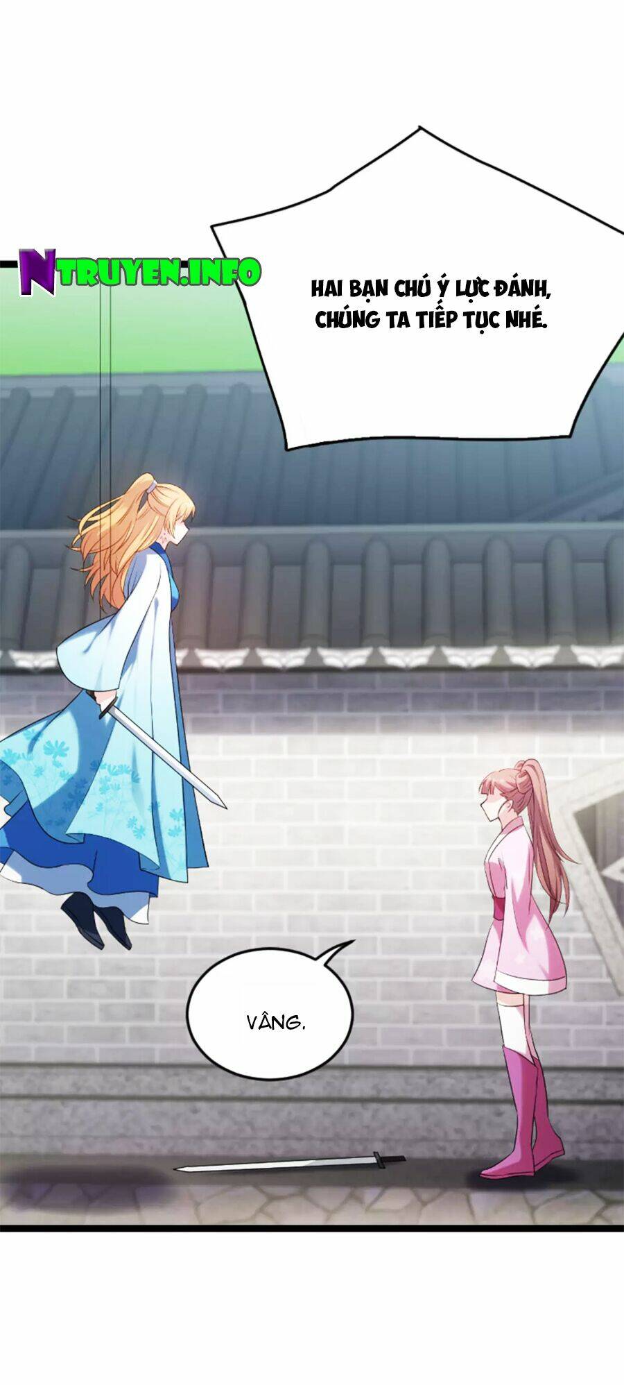 Ảnh Hậu Lão Bà Không Được Chạy Chapter 154 - Trang 2