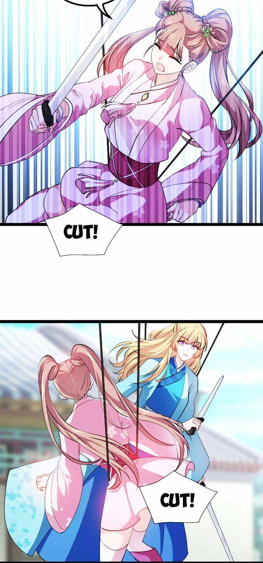 Ảnh Hậu Lão Bà Không Được Chạy Chapter 154 - Trang 2