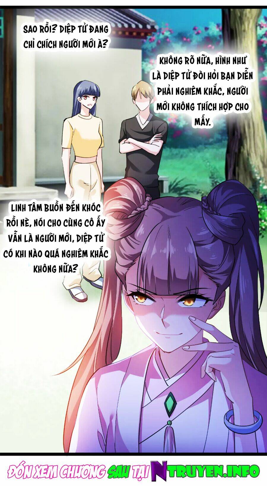 Ảnh Hậu Lão Bà Không Được Chạy Chapter 154 - Trang 2