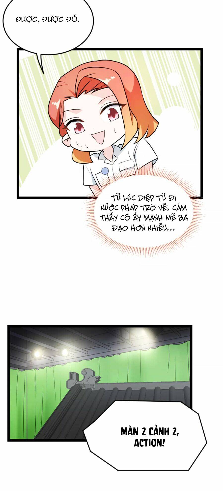 Ảnh Hậu Lão Bà Không Được Chạy Chapter 154 - Trang 2