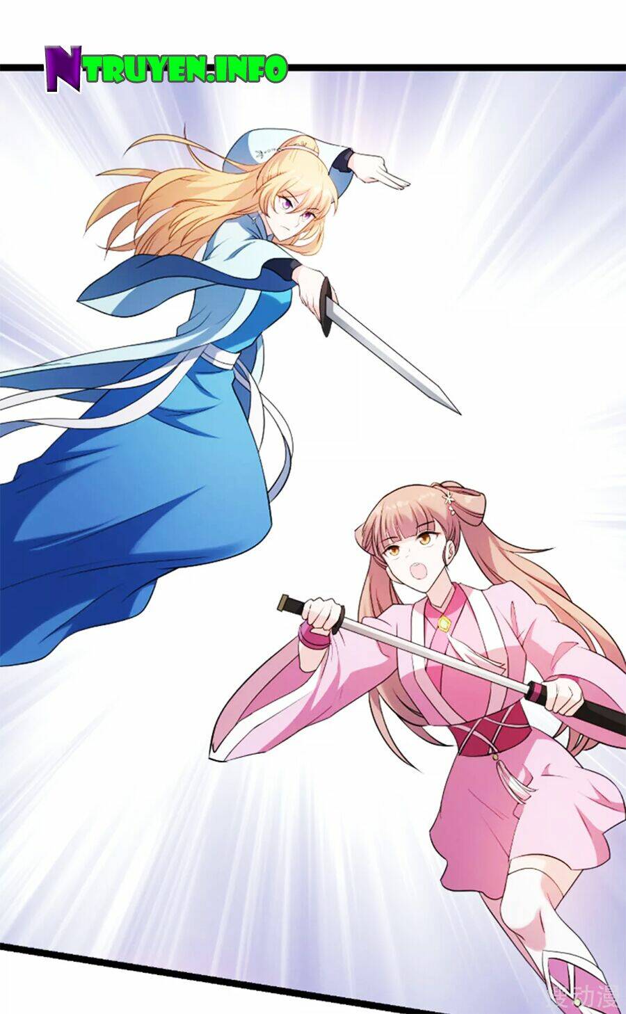 Ảnh Hậu Lão Bà Không Được Chạy Chapter 154 - Trang 2