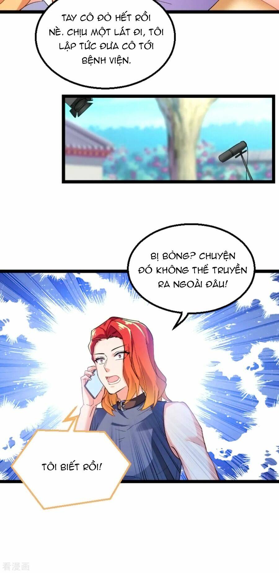 Ảnh Hậu Lão Bà Không Được Chạy Chapter 155 - Trang 2