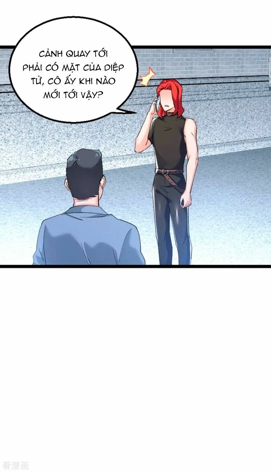 Ảnh Hậu Lão Bà Không Được Chạy Chapter 155 - Trang 2