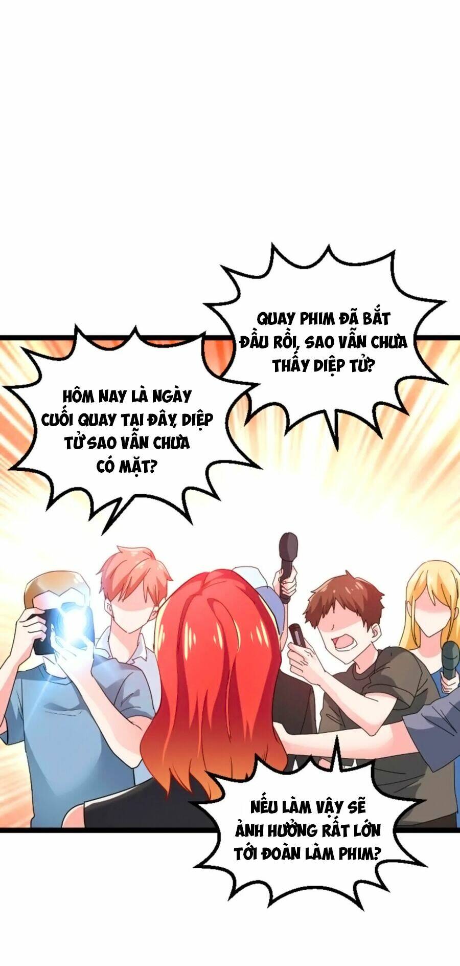 Ảnh Hậu Lão Bà Không Được Chạy Chapter 155 - Trang 2