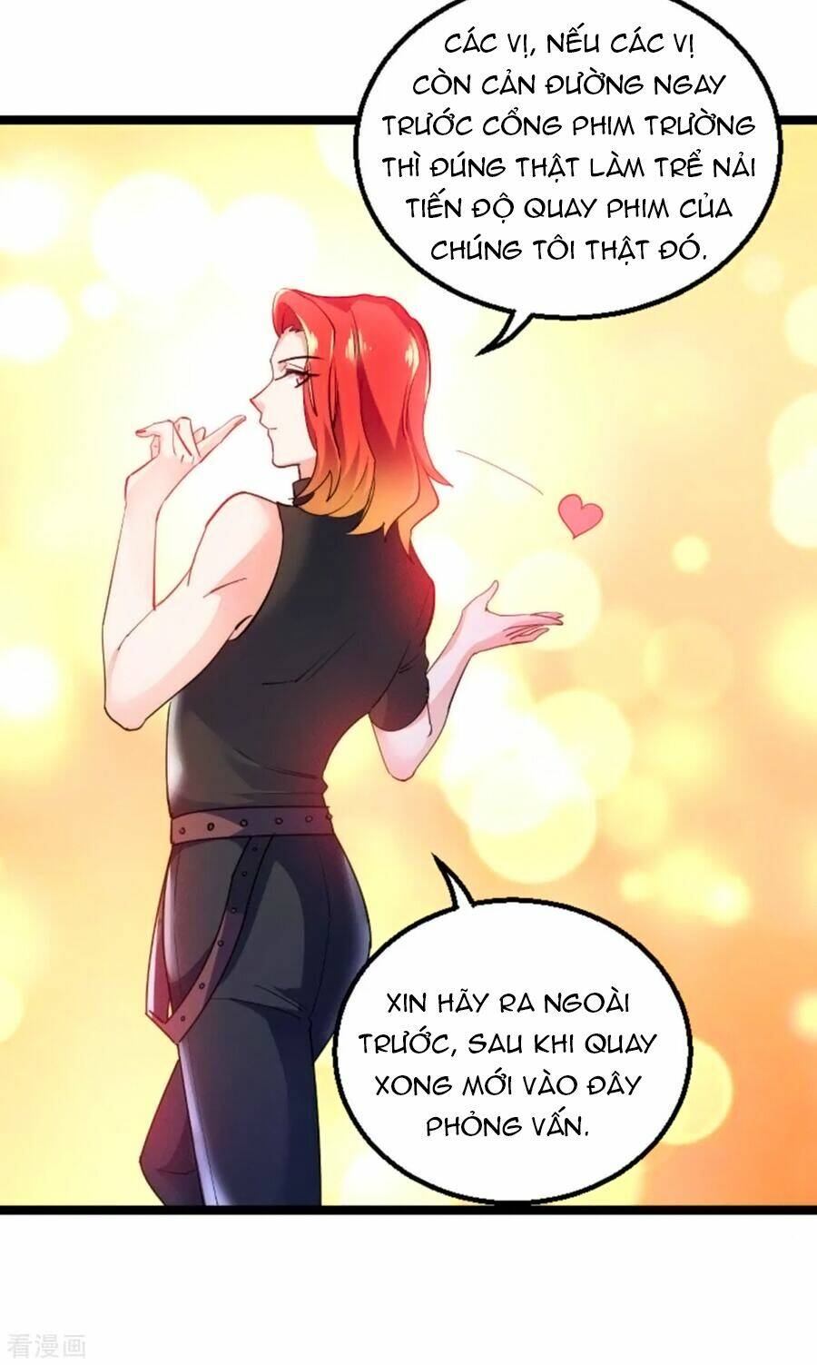 Ảnh Hậu Lão Bà Không Được Chạy Chapter 155 - Trang 2