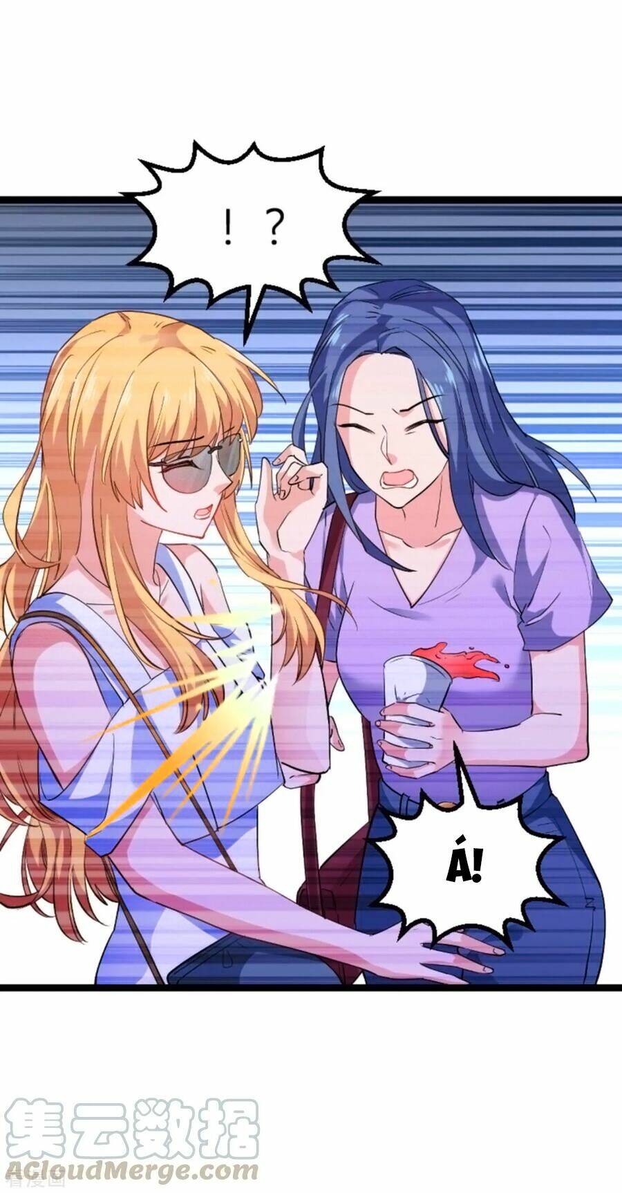 Ảnh Hậu Lão Bà Không Được Chạy Chapter 155 - Trang 2