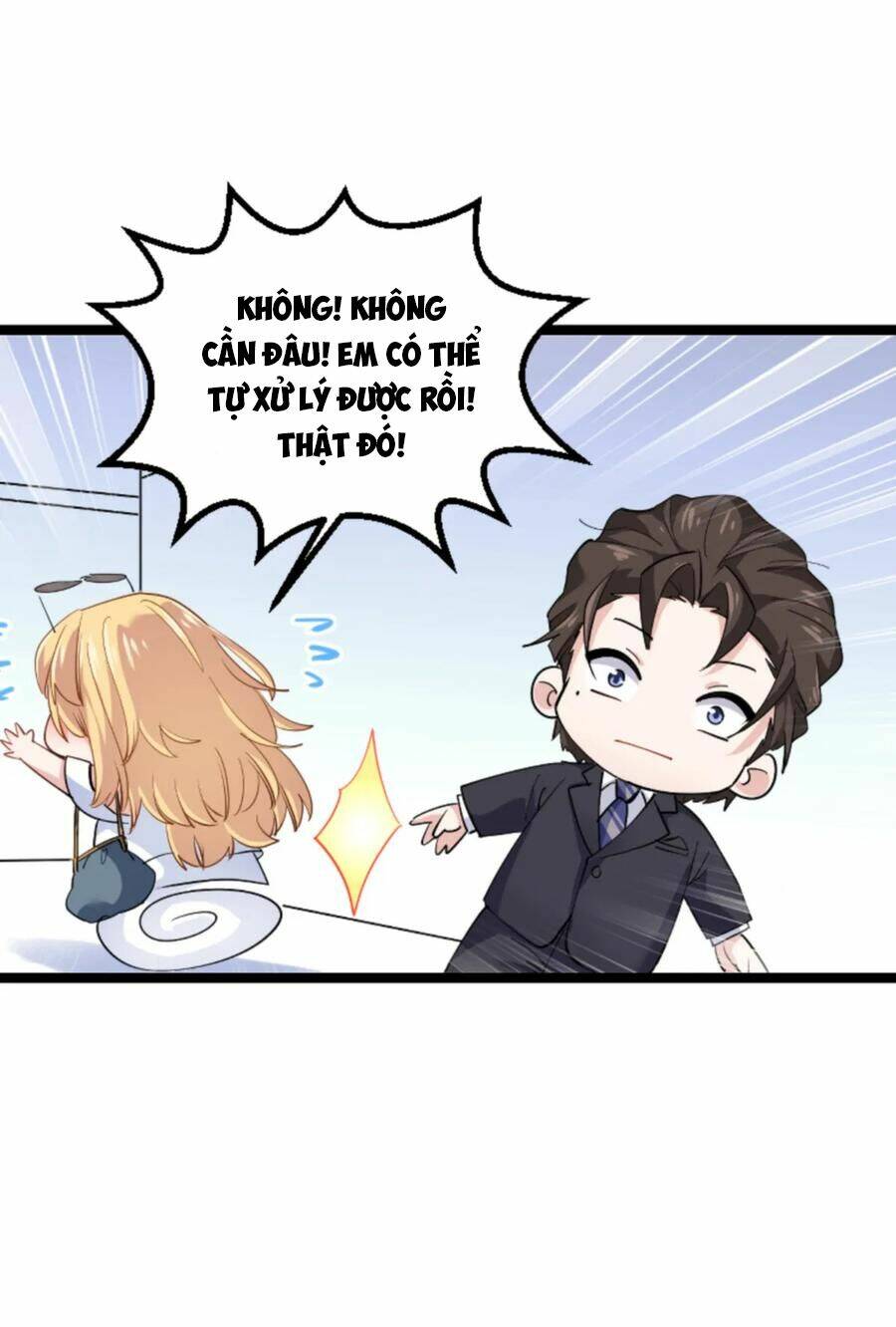 Ảnh Hậu Lão Bà Không Được Chạy Chapter 156 - Trang 2