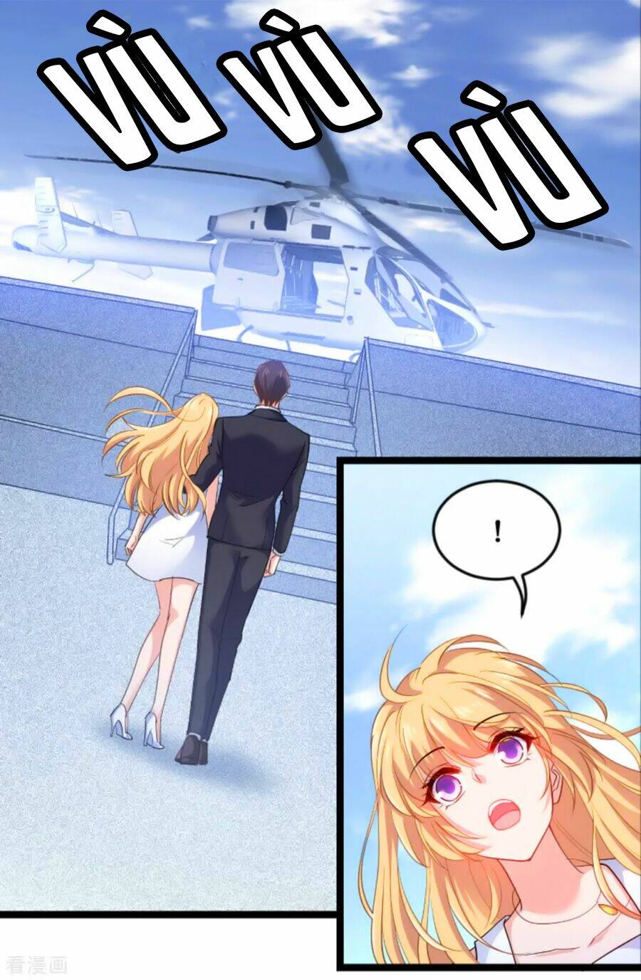 Ảnh Hậu Lão Bà Không Được Chạy Chapter 156 - Trang 2