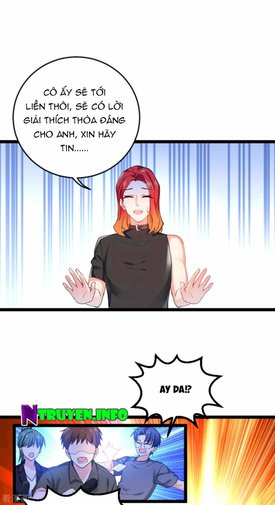 Ảnh Hậu Lão Bà Không Được Chạy Chapter 157 - Trang 2