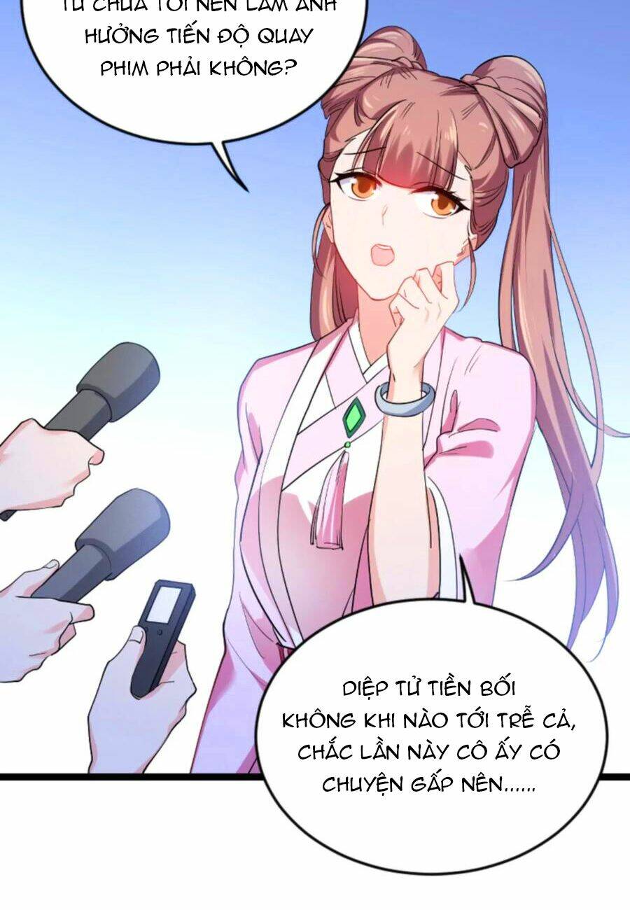 Ảnh Hậu Lão Bà Không Được Chạy Chapter 157 - Trang 2