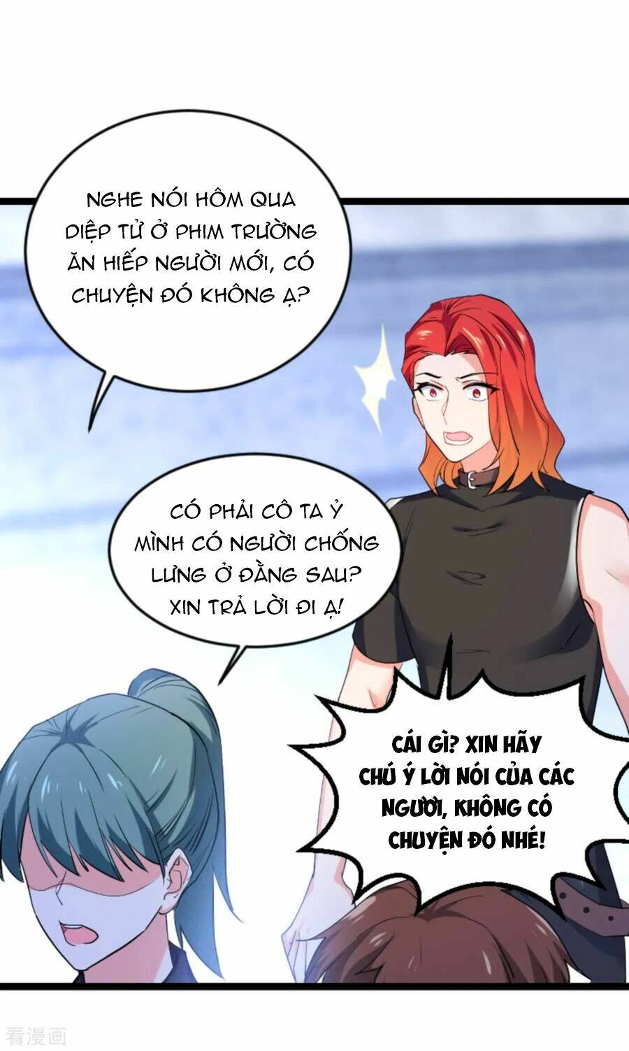 Ảnh Hậu Lão Bà Không Được Chạy Chapter 157 - Trang 2