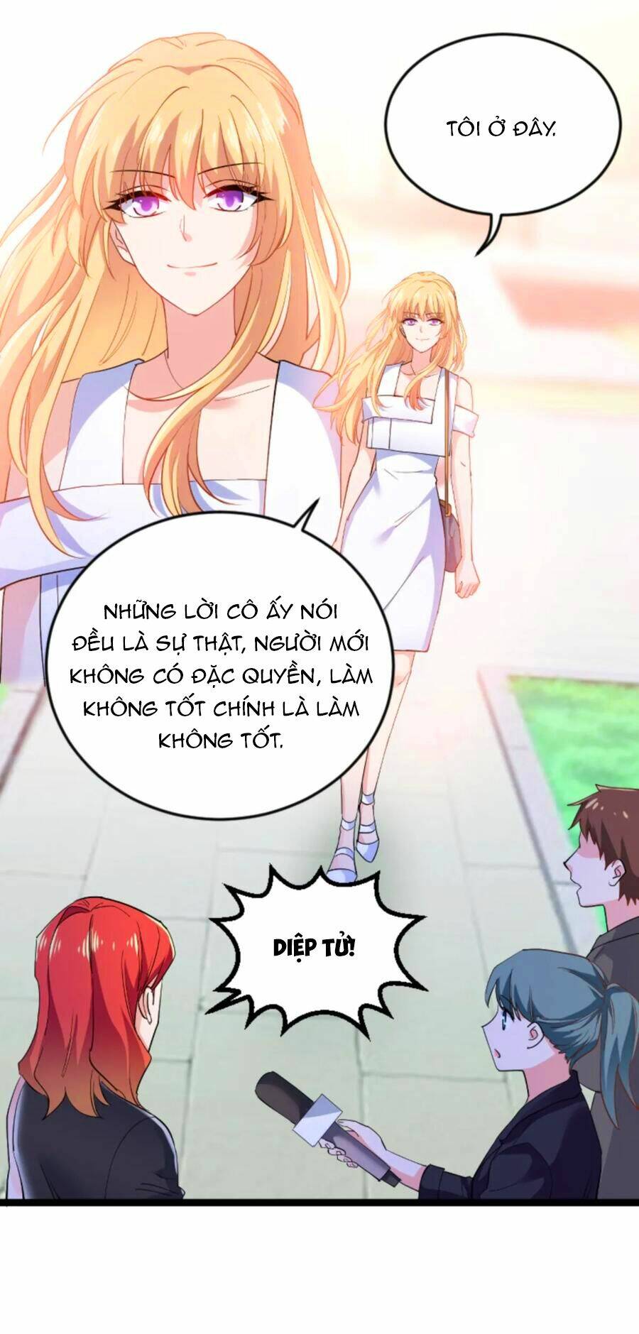 Ảnh Hậu Lão Bà Không Được Chạy Chapter 157 - Trang 2