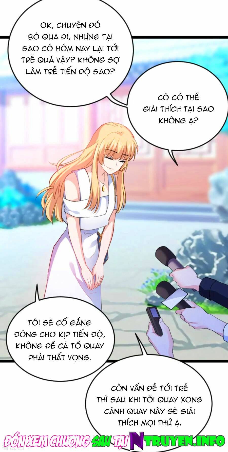 Ảnh Hậu Lão Bà Không Được Chạy Chapter 157 - Trang 2