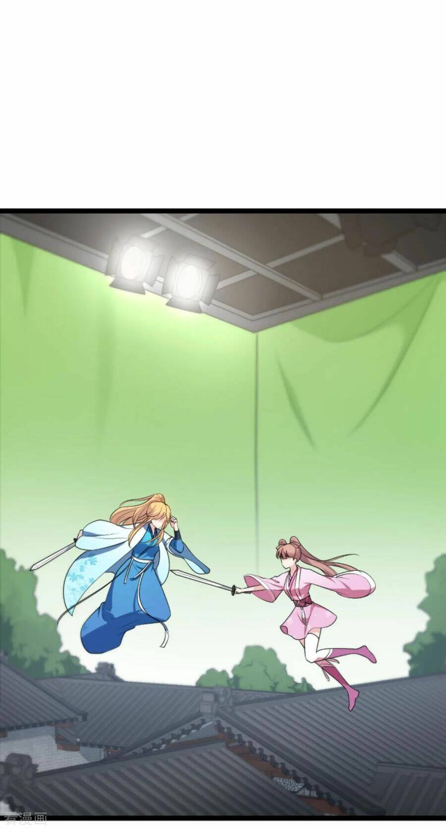 Ảnh Hậu Lão Bà Không Được Chạy Chapter 158 - Trang 2