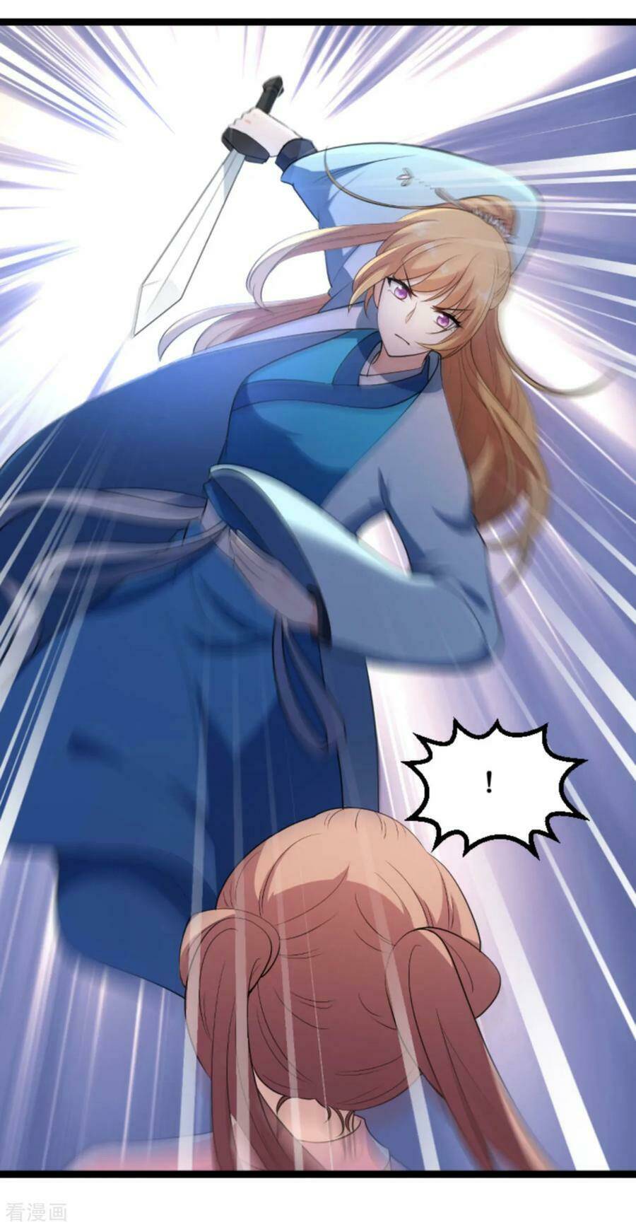 Ảnh Hậu Lão Bà Không Được Chạy Chapter 158 - Trang 2