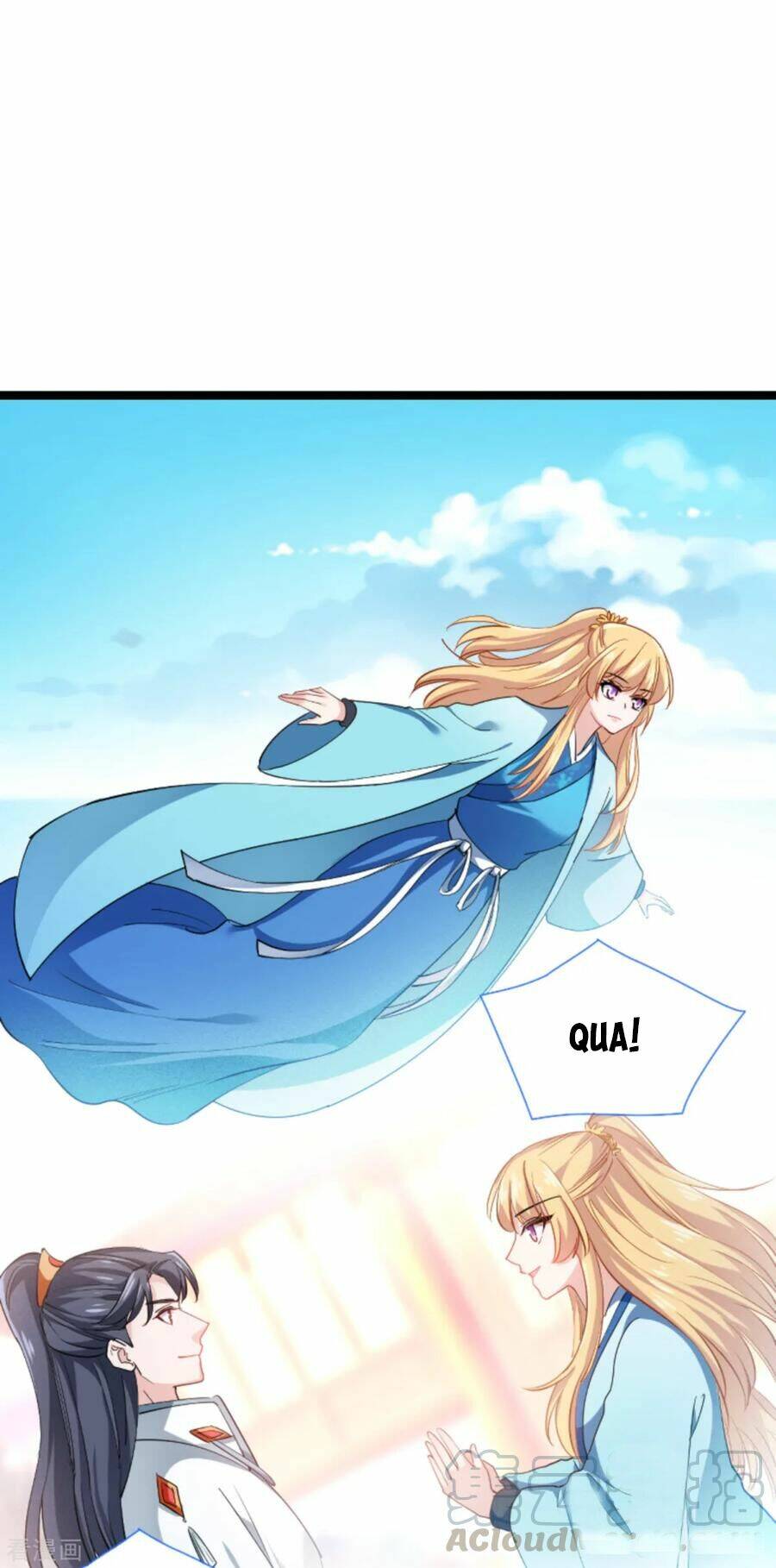 Ảnh Hậu Lão Bà Không Được Chạy Chapter 158 - Trang 2