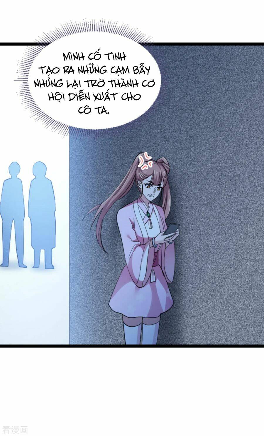 Ảnh Hậu Lão Bà Không Được Chạy Chapter 158 - Trang 2