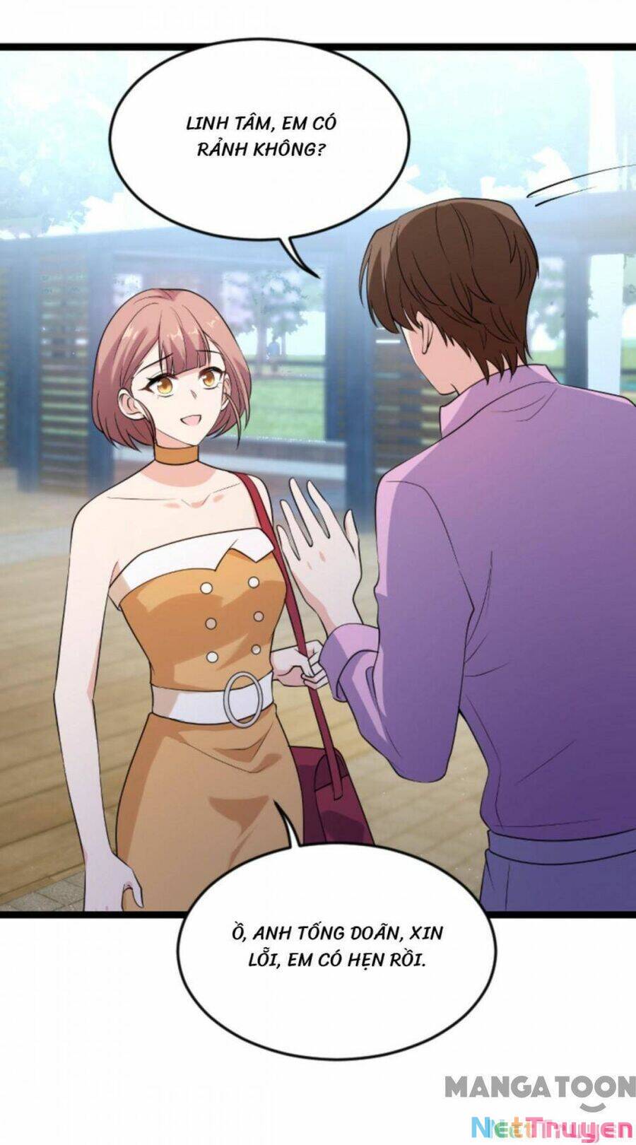 Ảnh Hậu Lão Bà Không Được Chạy Chapter 159.5 - Trang 2