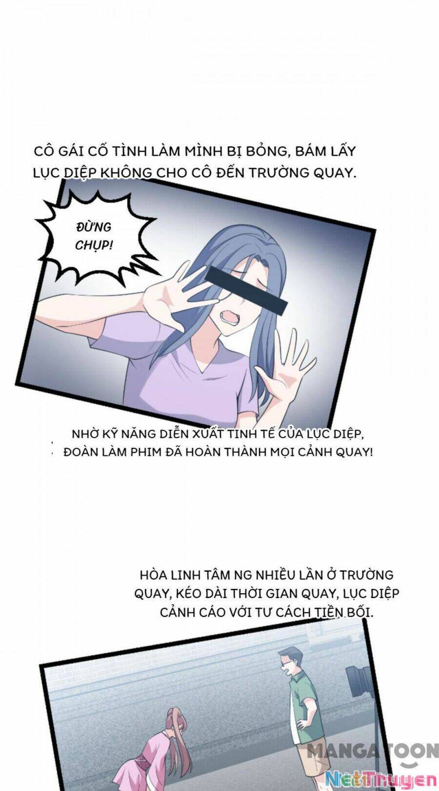 Ảnh Hậu Lão Bà Không Được Chạy Chapter 159.5 - Trang 2