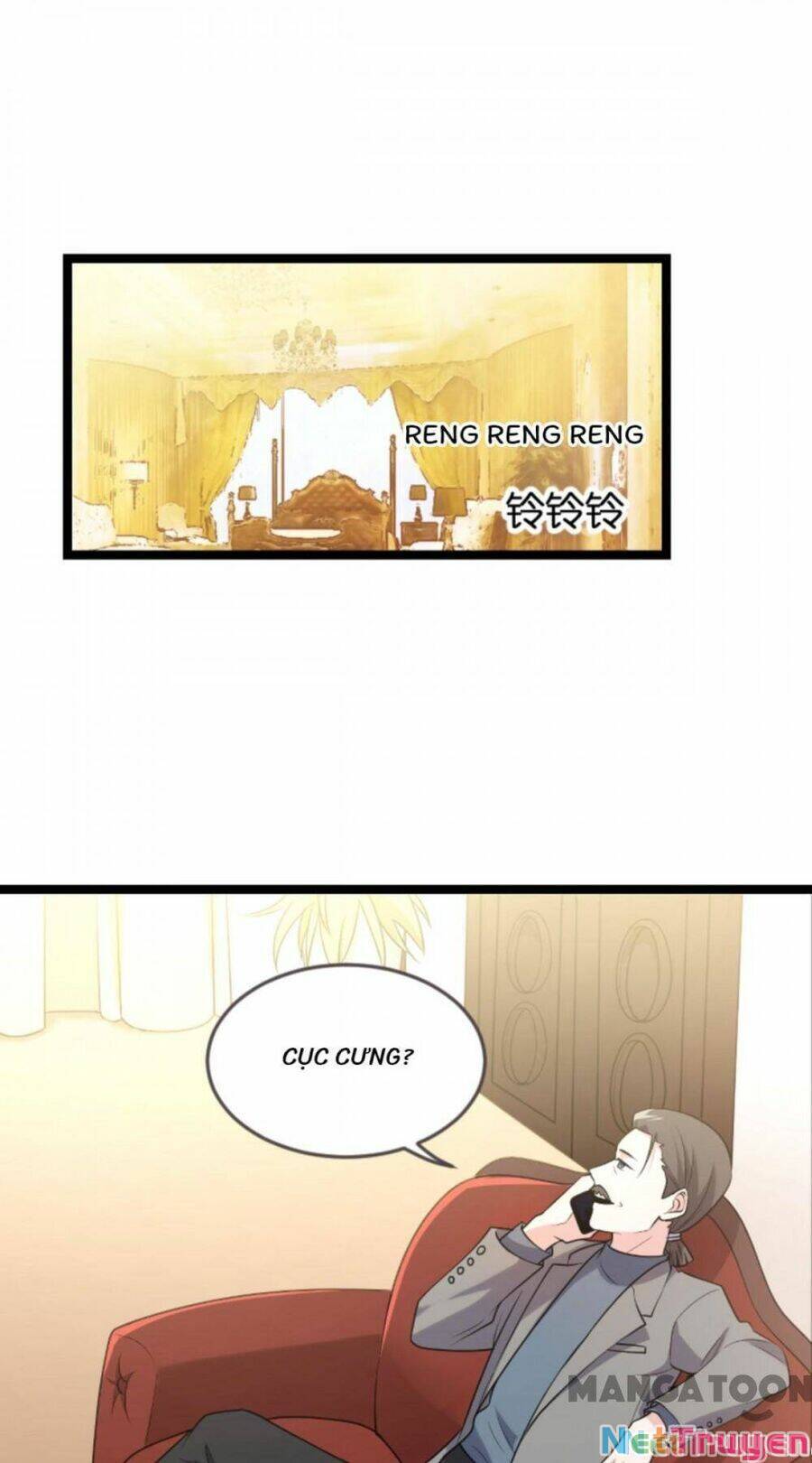 Ảnh Hậu Lão Bà Không Được Chạy Chapter 159.5 - Trang 2