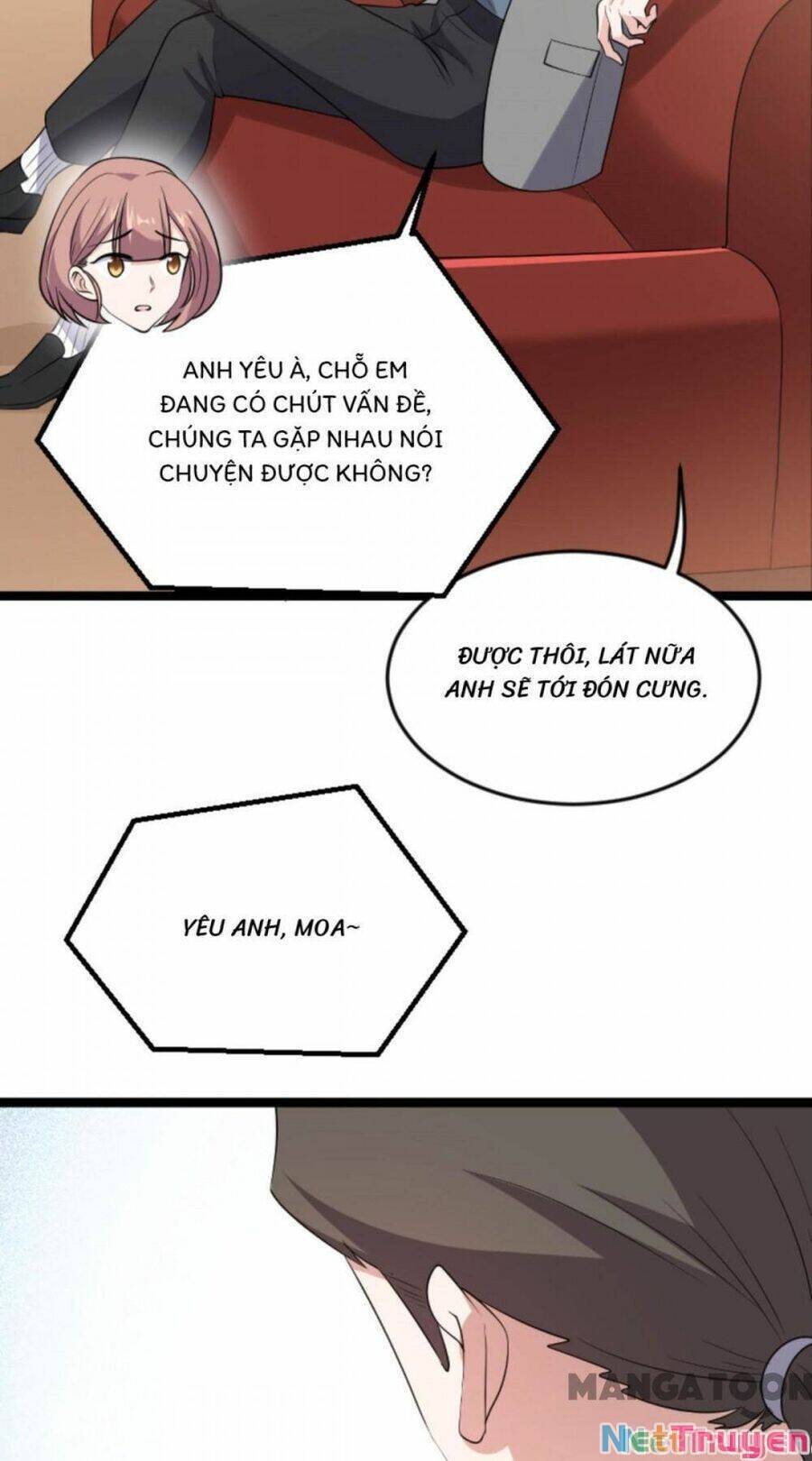 Ảnh Hậu Lão Bà Không Được Chạy Chapter 159.5 - Trang 2