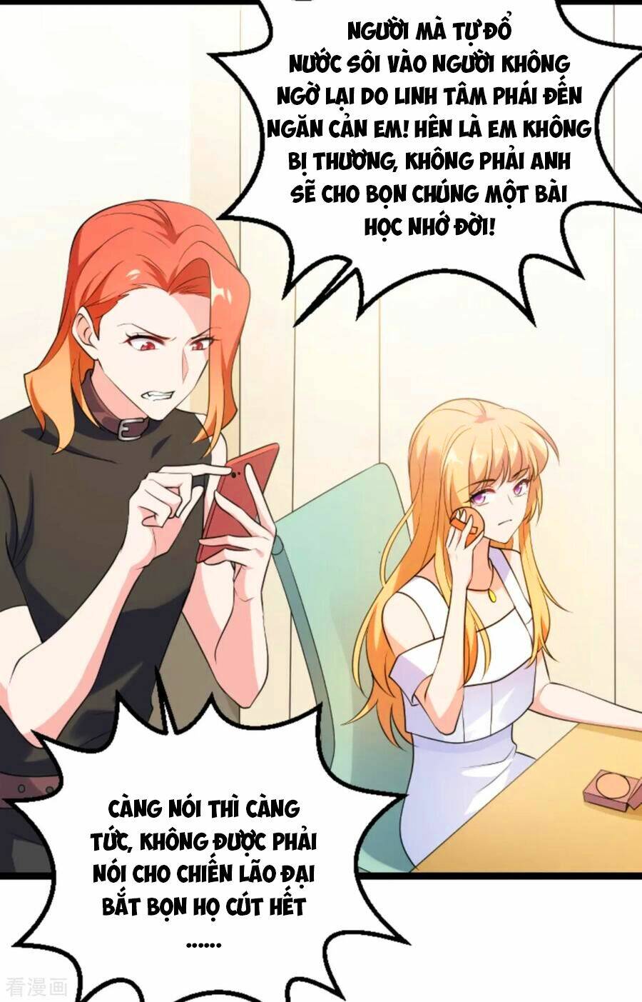 Ảnh Hậu Lão Bà Không Được Chạy Chapter 159 - Trang 2