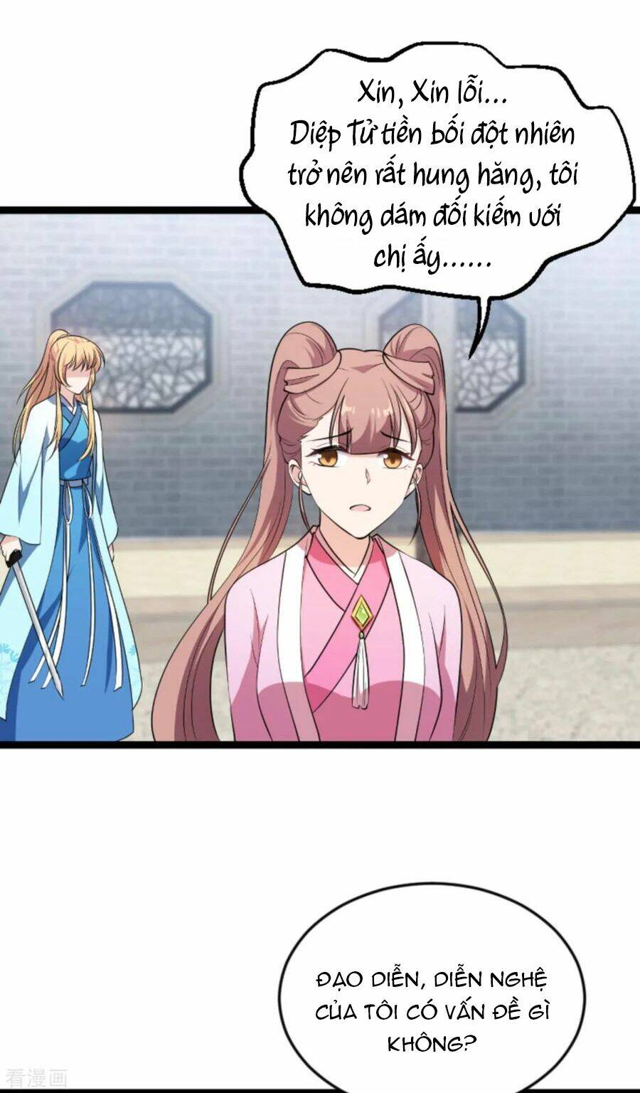 Ảnh Hậu Lão Bà Không Được Chạy Chapter 159 - Trang 2