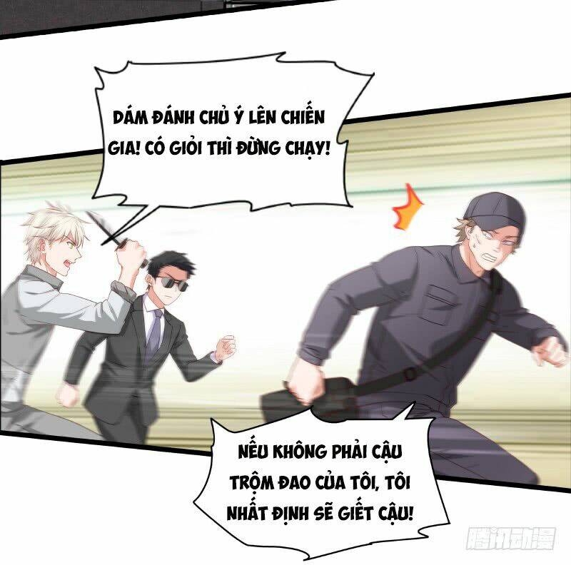 Ảnh Hậu Lão Bà Không Được Chạy Chapter 16 - Trang 2