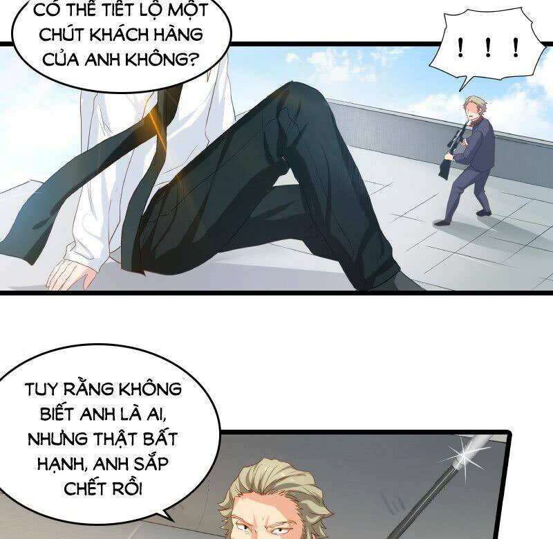 Ảnh Hậu Lão Bà Không Được Chạy Chapter 16 - Trang 2