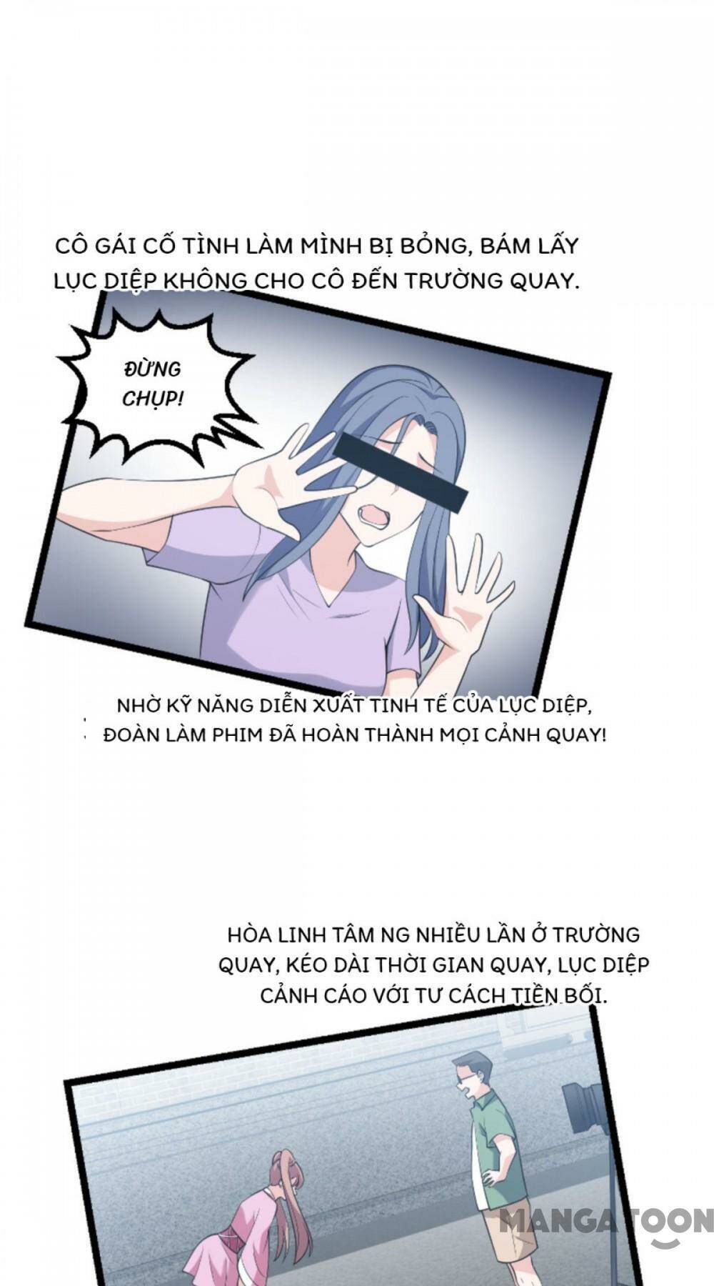 Ảnh Hậu Lão Bà Không Được Chạy Chapter 160 - Trang 2