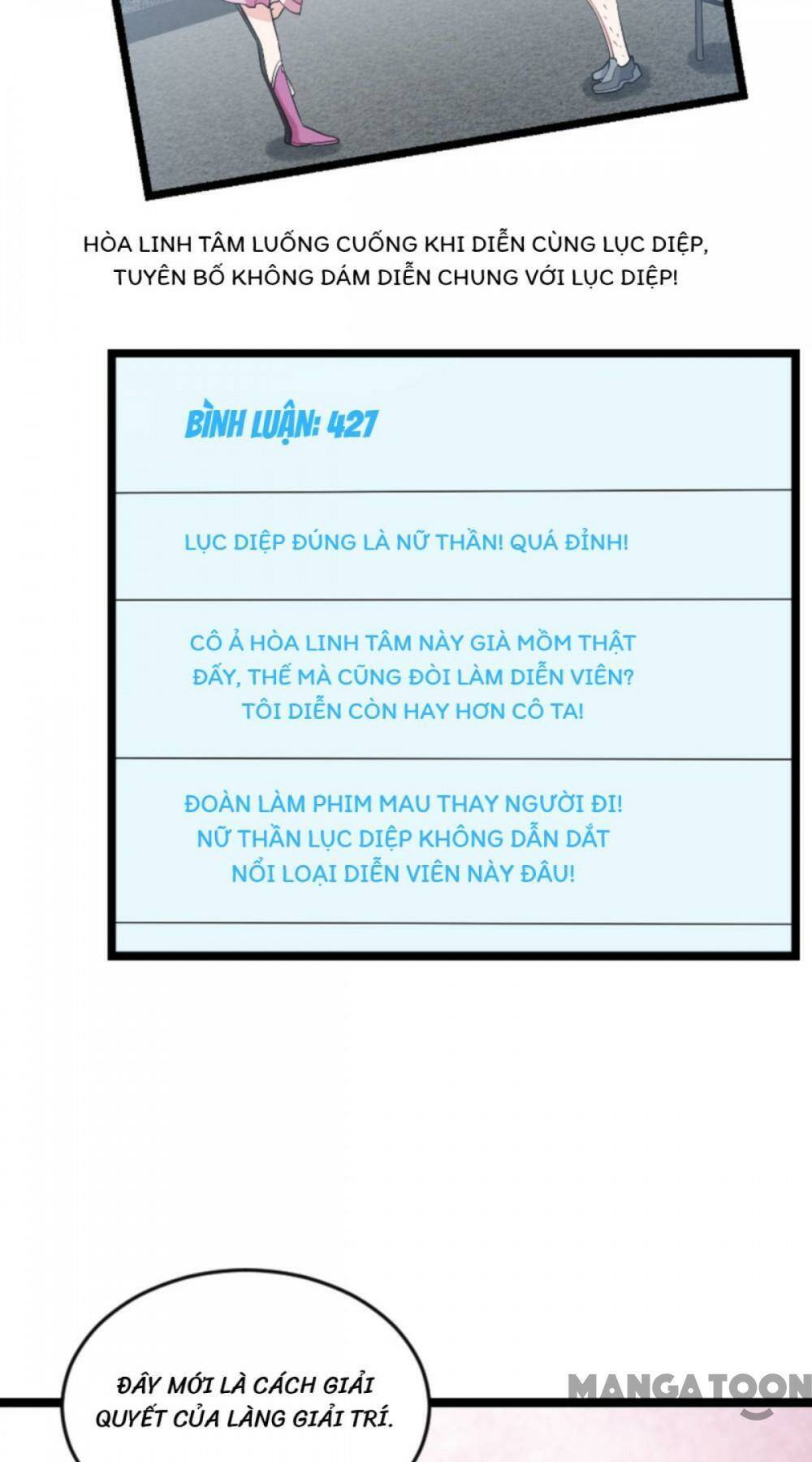 Ảnh Hậu Lão Bà Không Được Chạy Chapter 160 - Trang 2