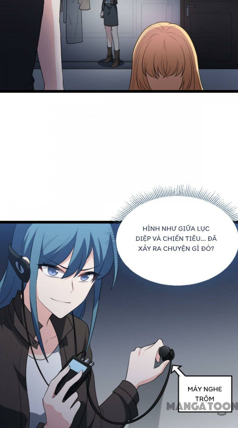 Ảnh Hậu Lão Bà Không Được Chạy Chapter 160 - Trang 2