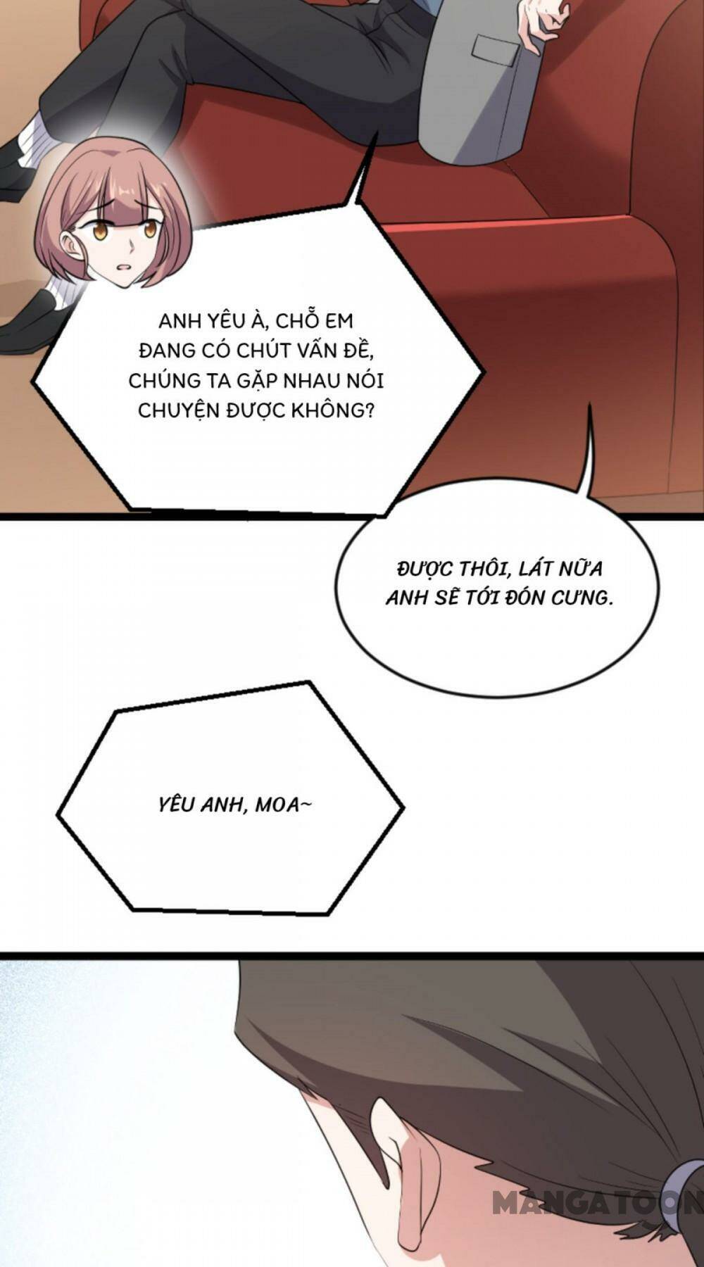 Ảnh Hậu Lão Bà Không Được Chạy Chapter 160 - Trang 2