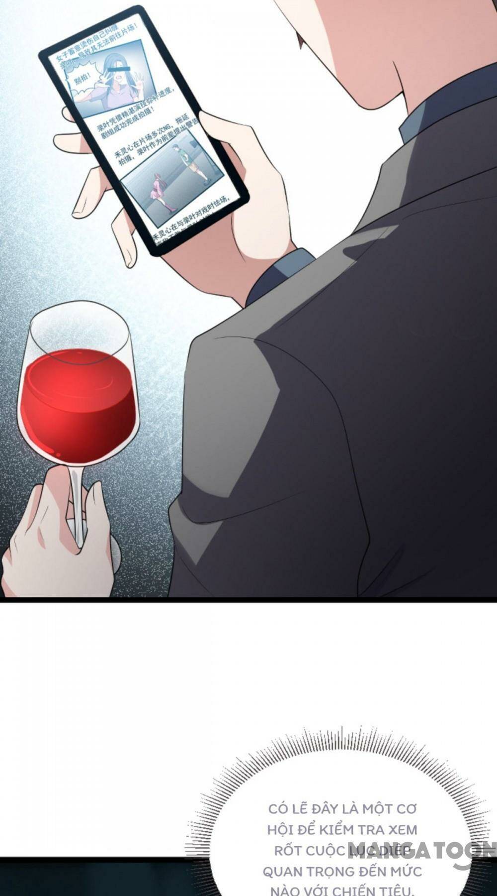 Ảnh Hậu Lão Bà Không Được Chạy Chapter 160 - Trang 2