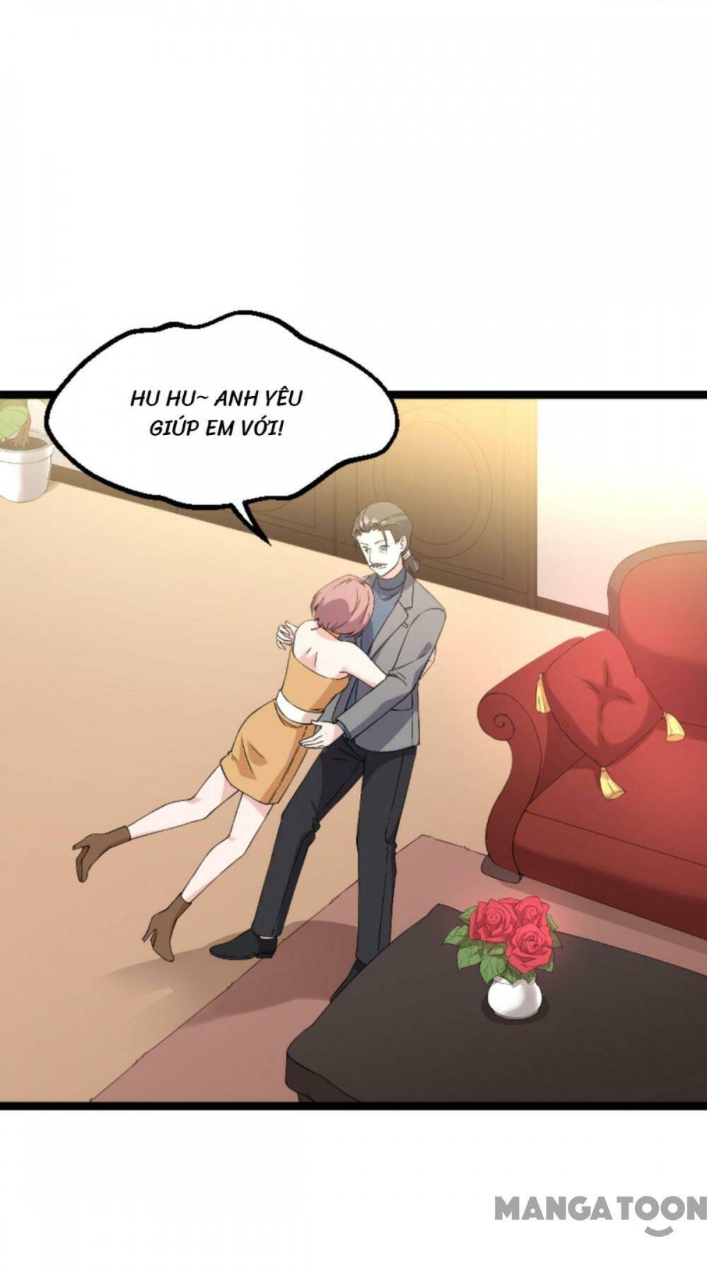 Ảnh Hậu Lão Bà Không Được Chạy Chapter 161 - Trang 2