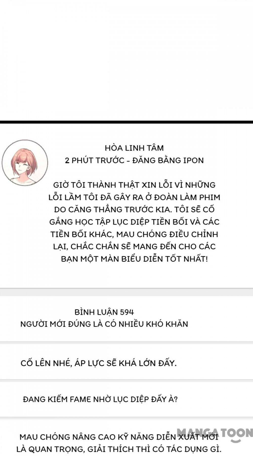 Ảnh Hậu Lão Bà Không Được Chạy Chapter 161 - Trang 2