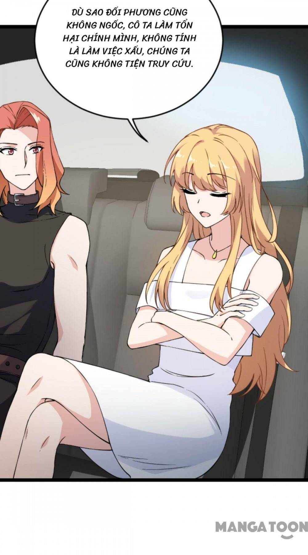 Ảnh Hậu Lão Bà Không Được Chạy Chapter 161 - Trang 2