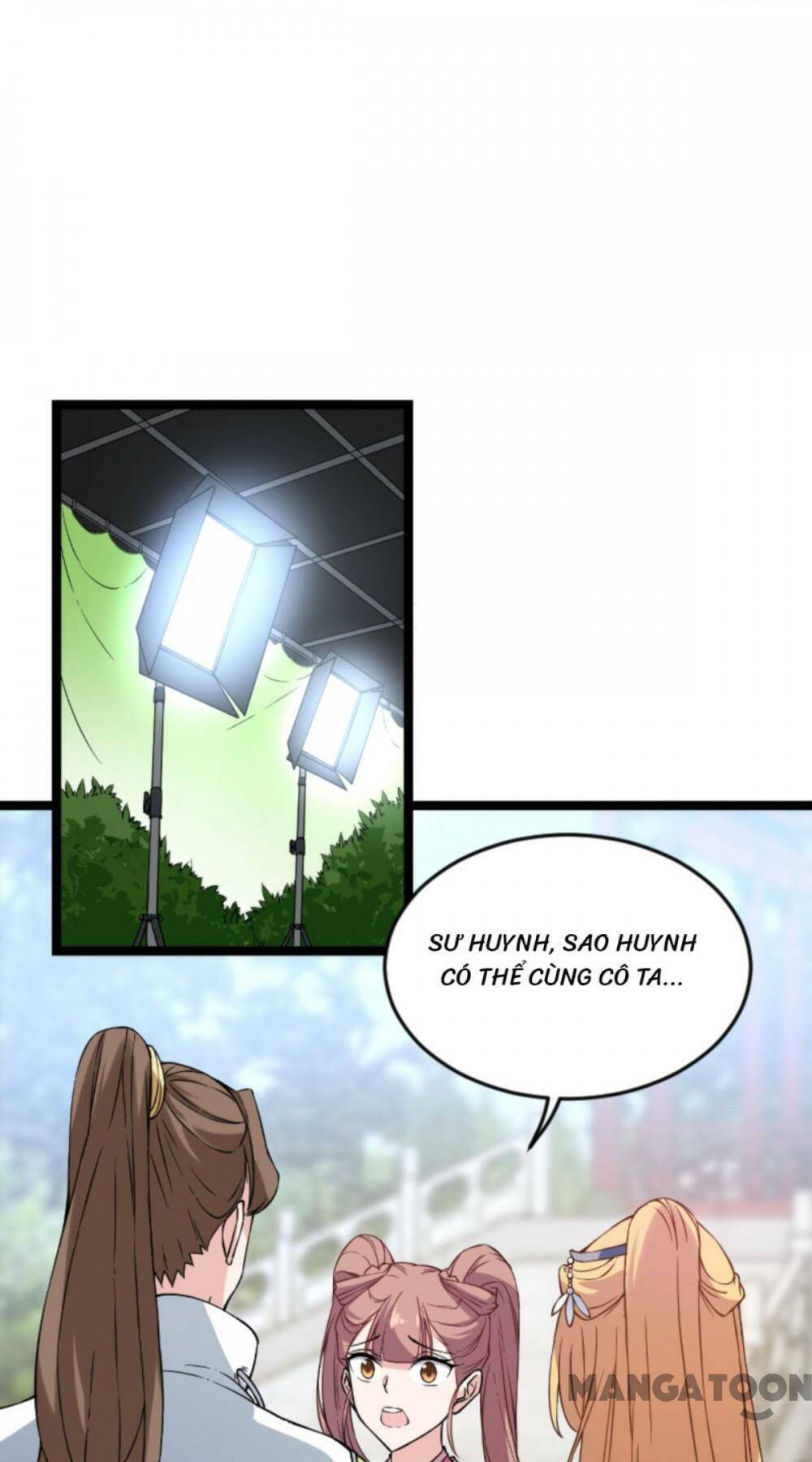 Ảnh Hậu Lão Bà Không Được Chạy Chapter 161 - Trang 2