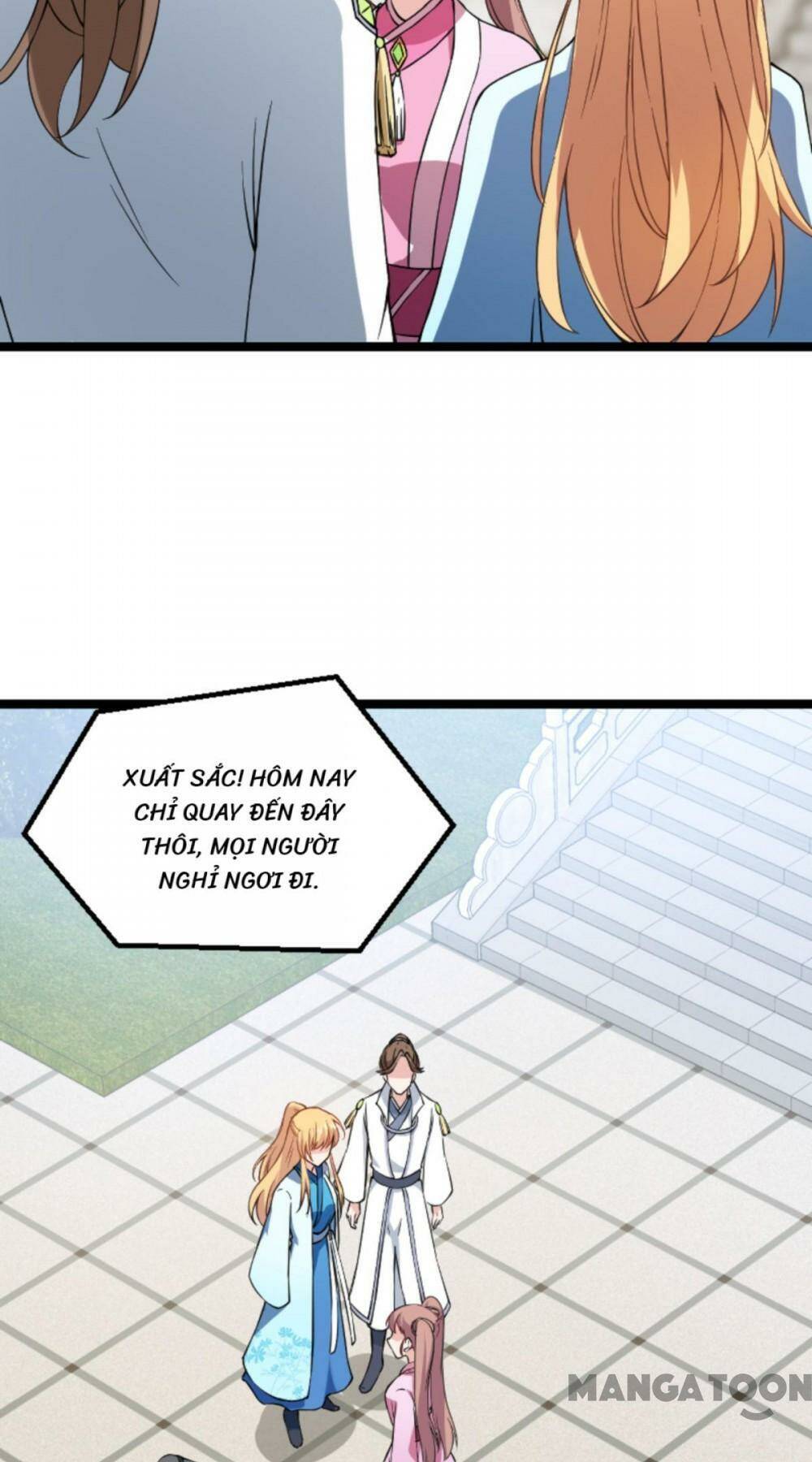 Ảnh Hậu Lão Bà Không Được Chạy Chapter 161 - Trang 2