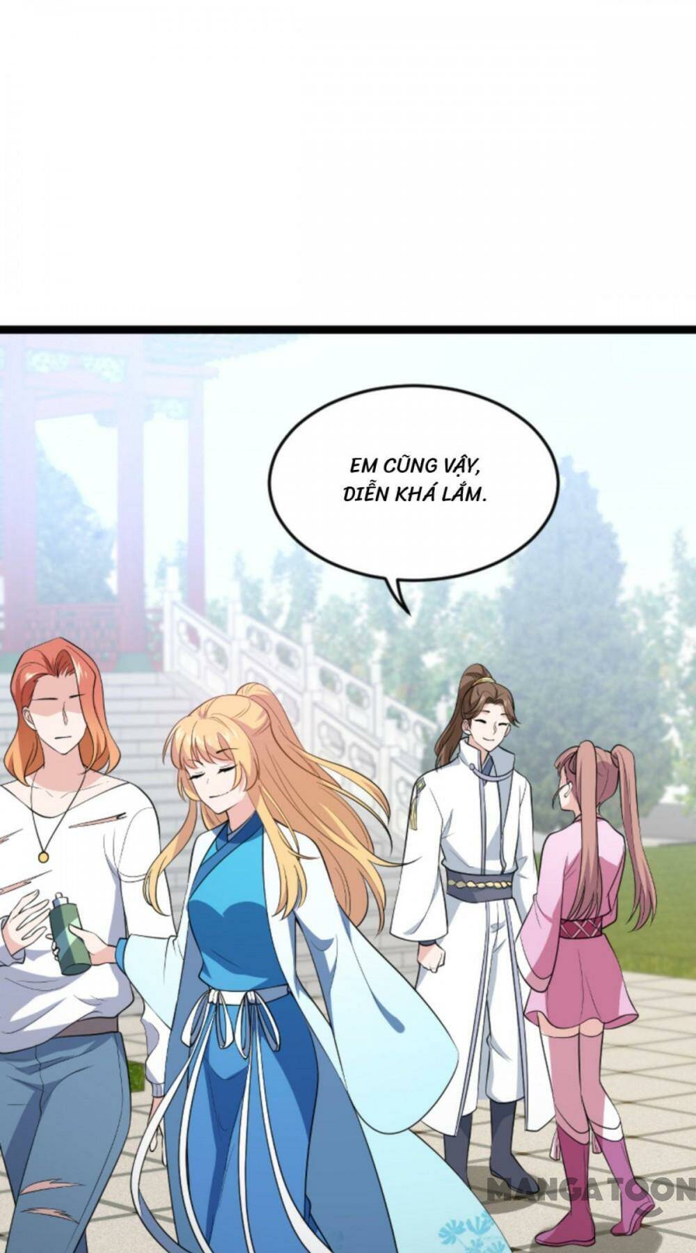 Ảnh Hậu Lão Bà Không Được Chạy Chapter 161 - Trang 2