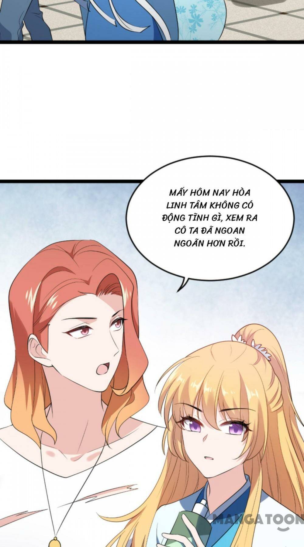 Ảnh Hậu Lão Bà Không Được Chạy Chapter 161 - Trang 2