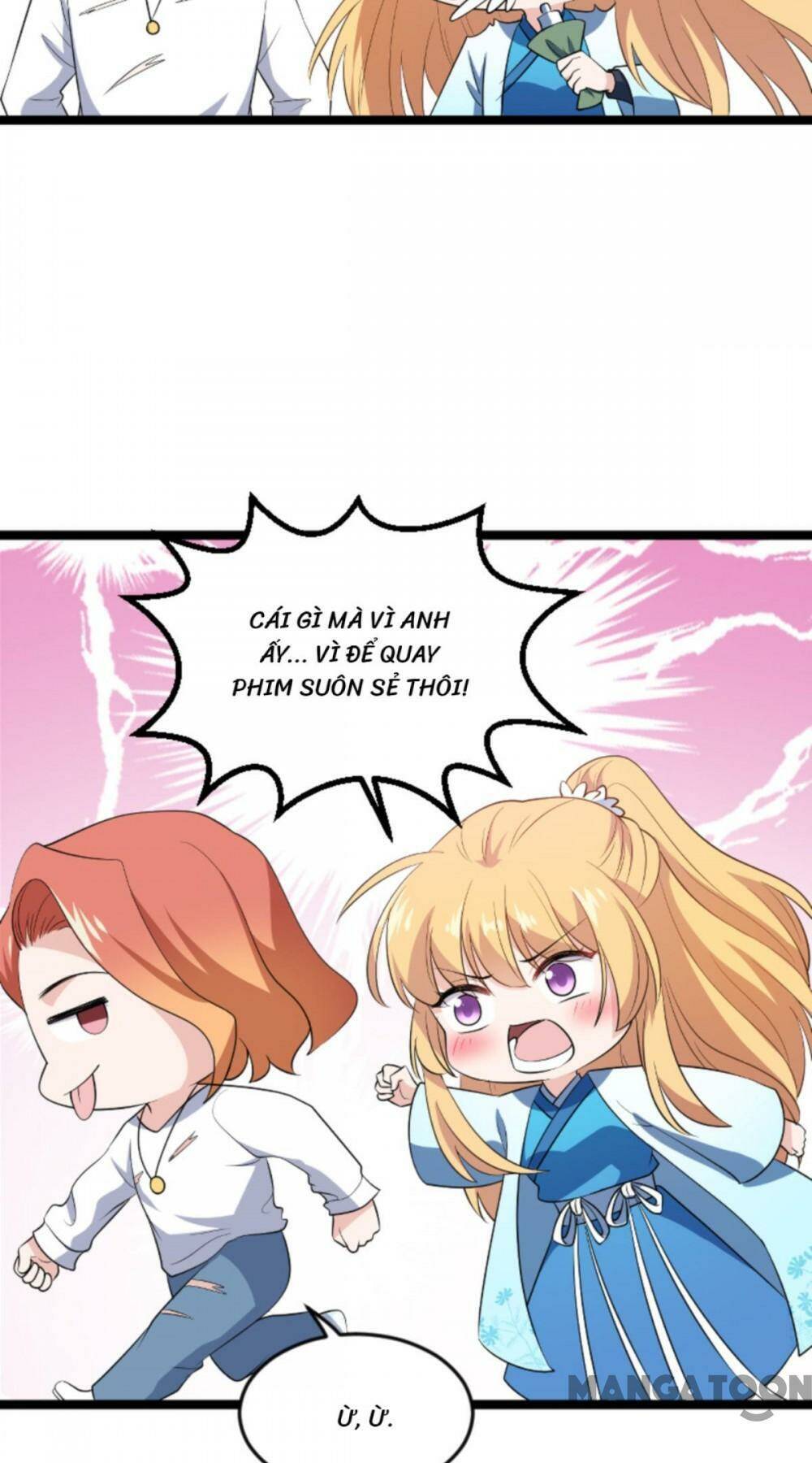 Ảnh Hậu Lão Bà Không Được Chạy Chapter 161 - Trang 2