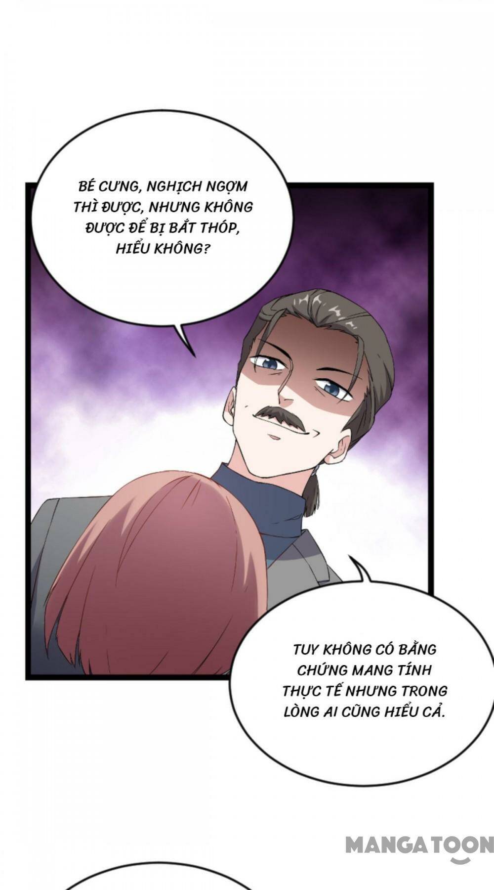 Ảnh Hậu Lão Bà Không Được Chạy Chapter 161 - Trang 2