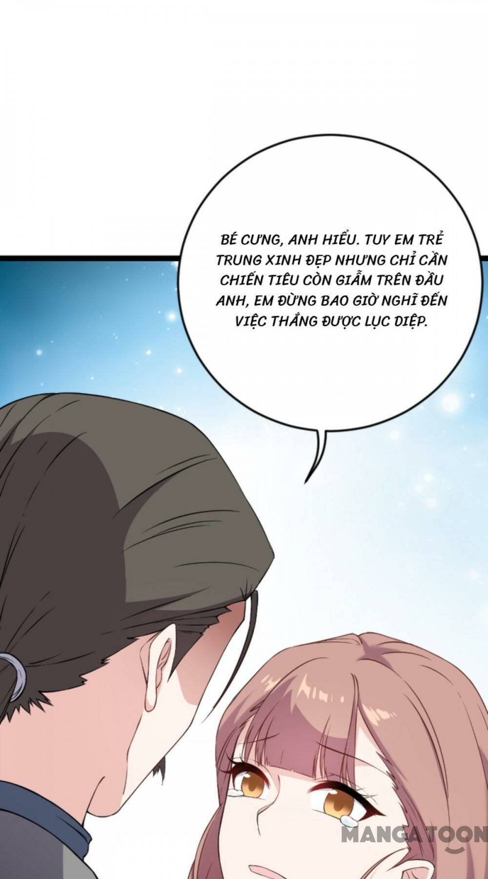 Ảnh Hậu Lão Bà Không Được Chạy Chapter 161 - Trang 2